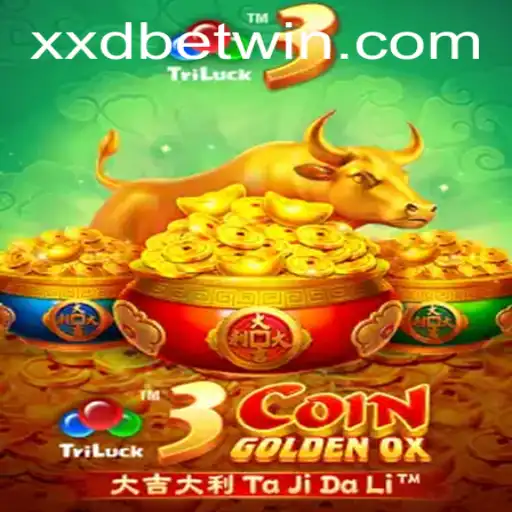 Discover the Exciting World of 3CoinGoldenOX on xxdbet