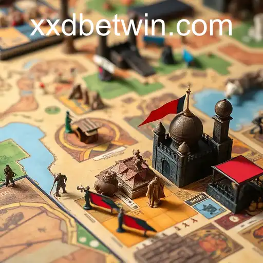 Exploring the World of Tabletop Games