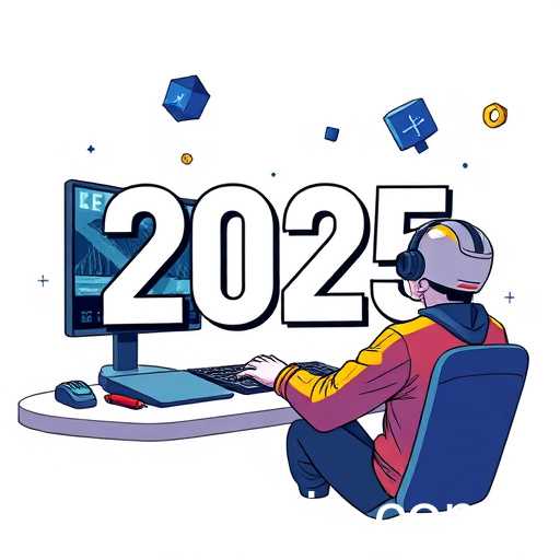 Tendências do Mercado de Jogos Online em 2025