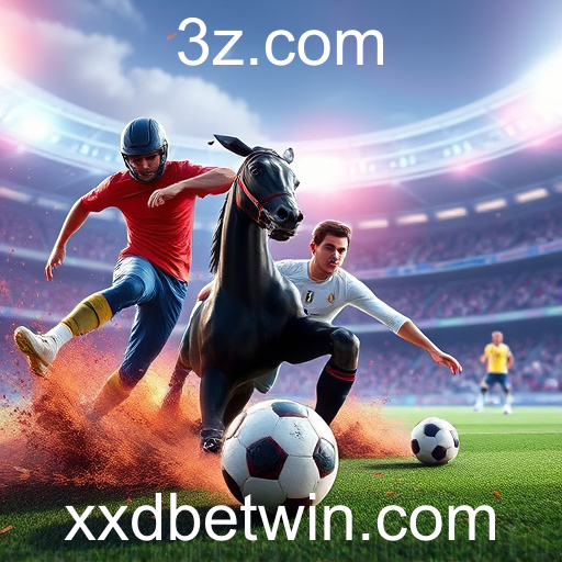 A Ascensão dos Desportos Virtuais: Uma Nova Fronteira em Jogos de Apostas