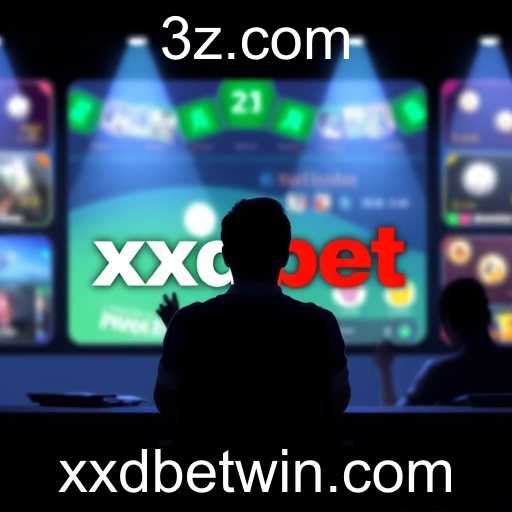 Jogos Online em 2025: O Crescimento da xxdbet no Brasil
